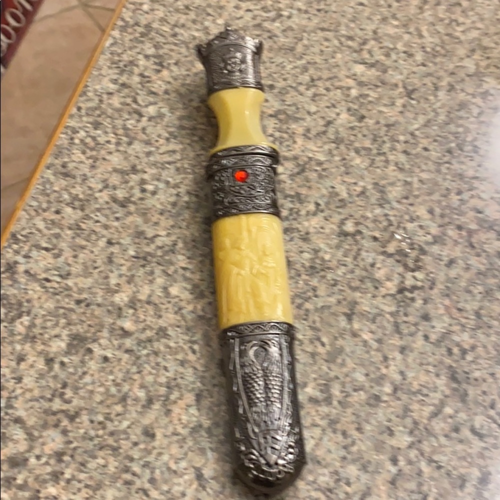 Genuine Knife from Isreal